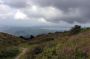 Nic - 179 * The view from the cloud forest trail on Volcan Mombacho includes Lake Nicaragua